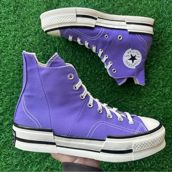 Converse Chuck 70 Plus Hi Viper Violet - Picture 2 of 12